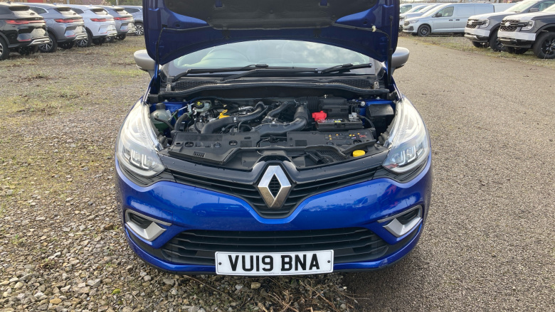 Renault Clio 0.9 TCE 90 GT Line 5dr Petrol Hatchback